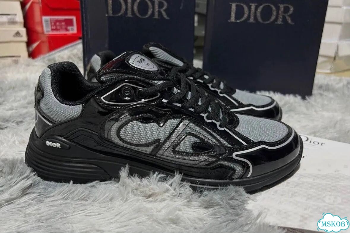 Кроссовки Christian Dior B30 фото 6