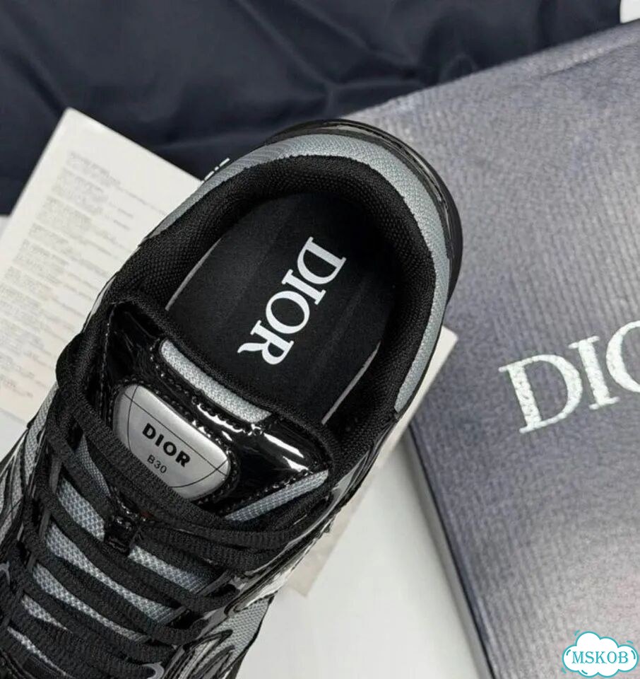 Кроссовки Christian Dior B30 фото 7