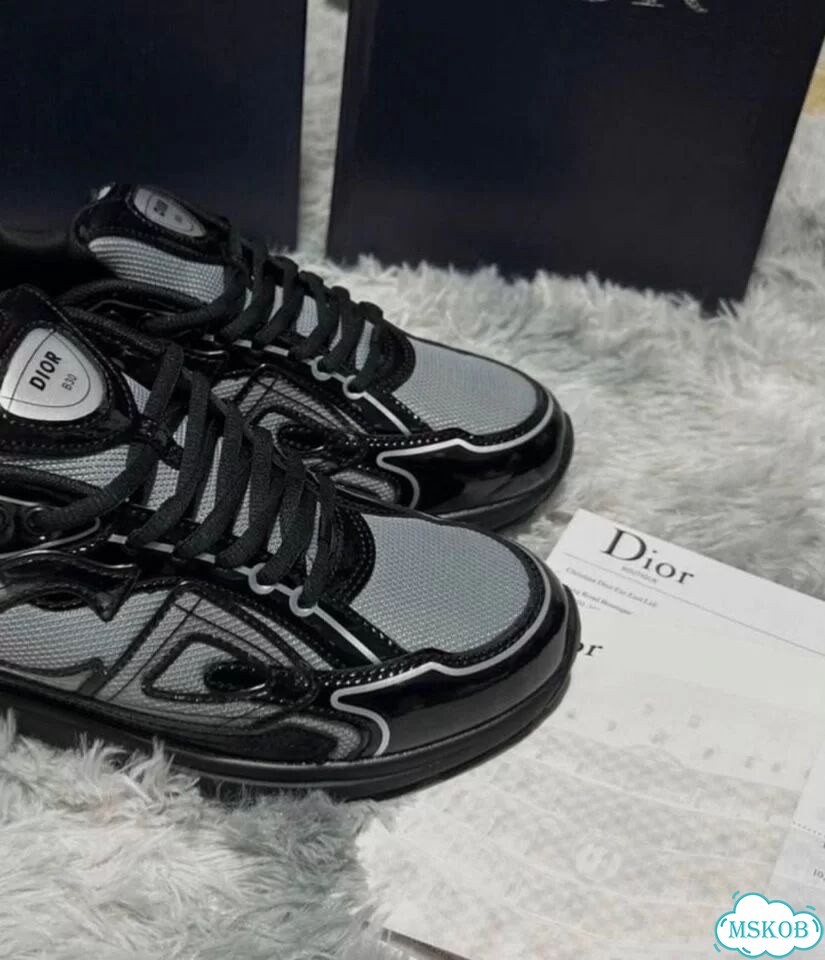 Кроссовки Christian Dior B30 фото 8