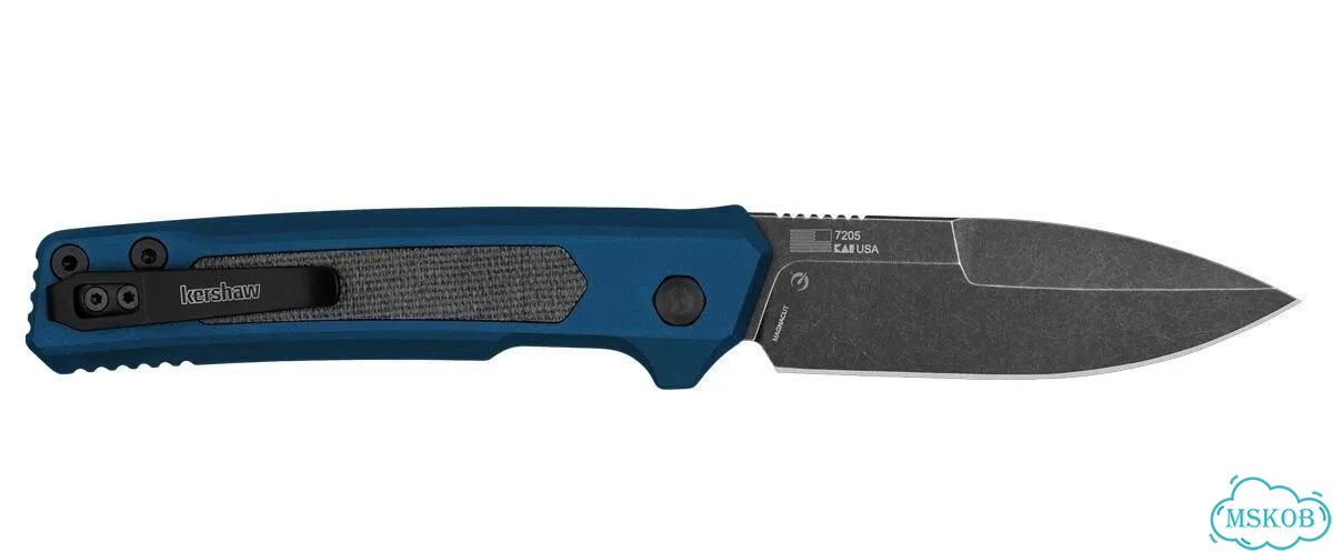 Нож Kershaw 7205blubw Launch 22 фото 1