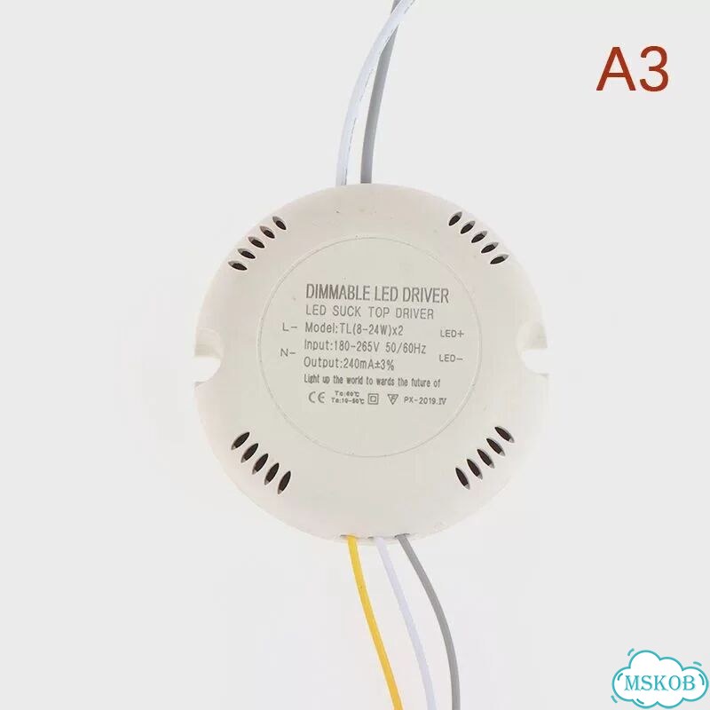 Светодиодный драйвер tlib-24W(D) A3 фото 1