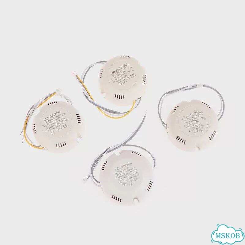 Светодиодный драйвер tlib-24W(D) A3 фото 3