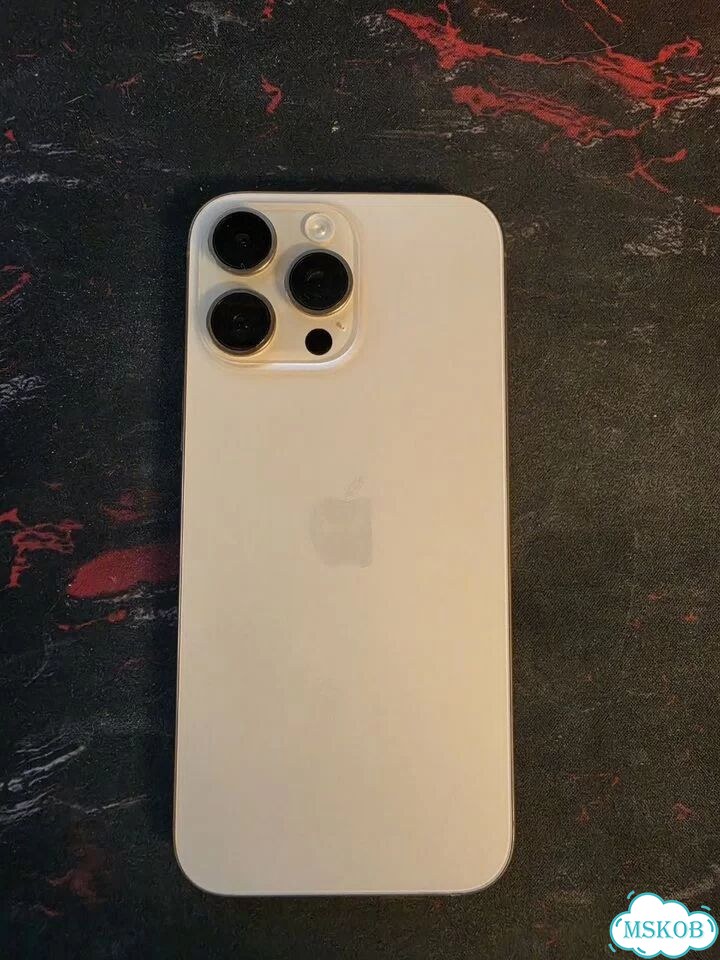 iPhone 16 Pro Max, 256 ГБ, SIM + eSIM фото 5