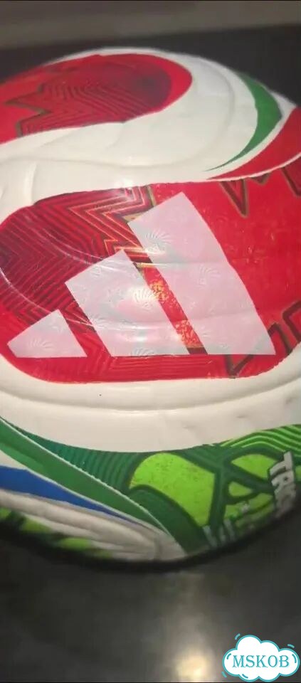Футбольный мяч adidas trionda фото 1