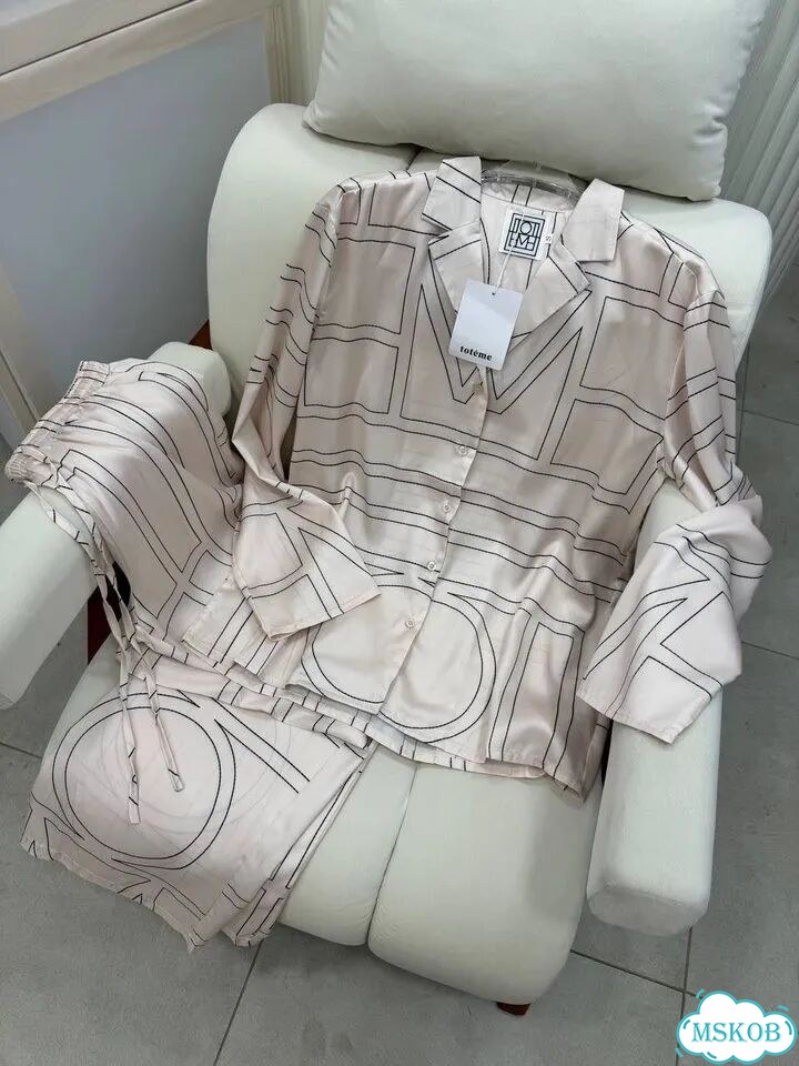 Брючный костюм toteme женский 4 цвета фото 1