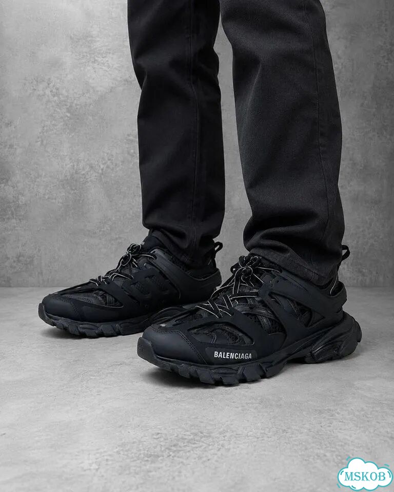 Balenciaga Track мужские кроссовки (40-46) фото 3