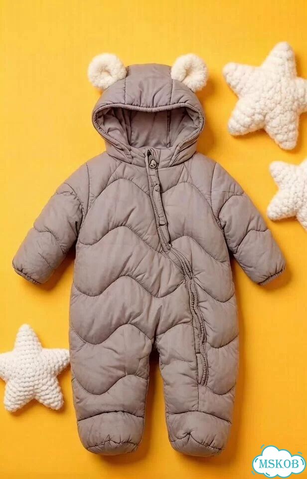 Комбинезон зимний baby go 74 фото 1