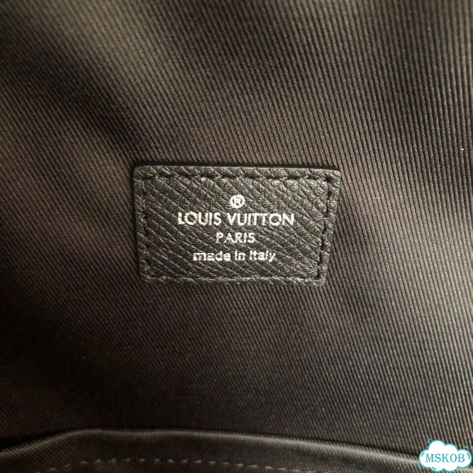 Louis Vuitton Discovery Рюкзак люксовое качество фото 7