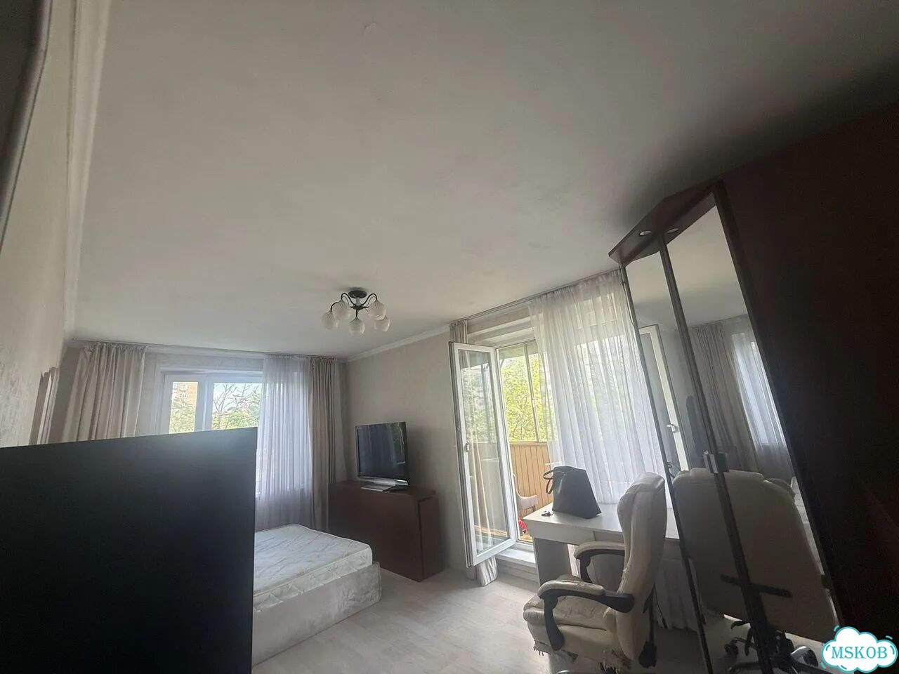 1-к. квартира, 32 м², 6/9 эт. фото 1