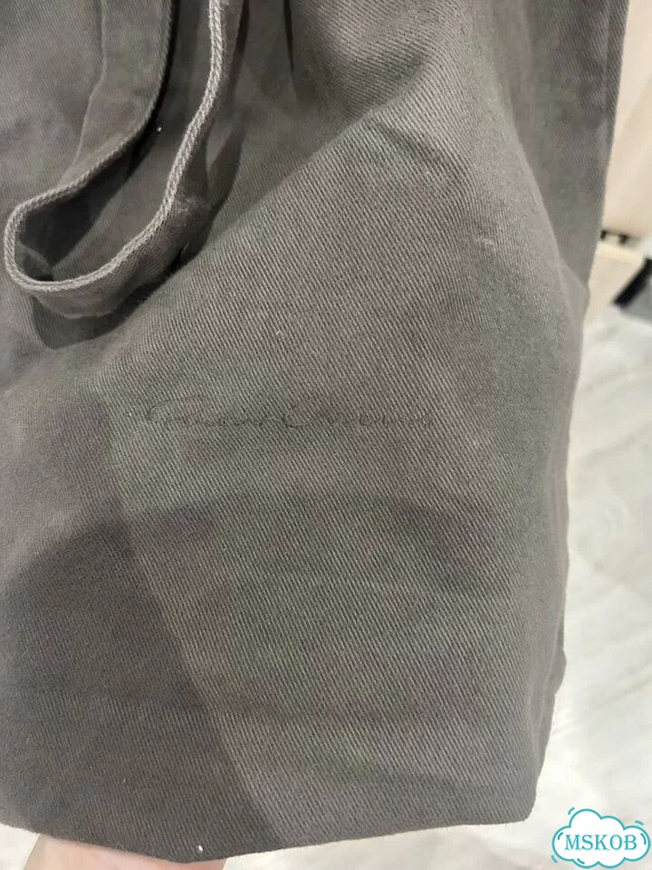 Шопер rick owens фото 2