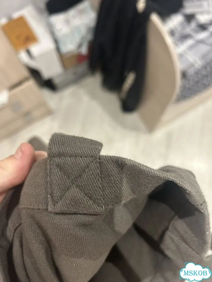 Шопер rick owens фото 3