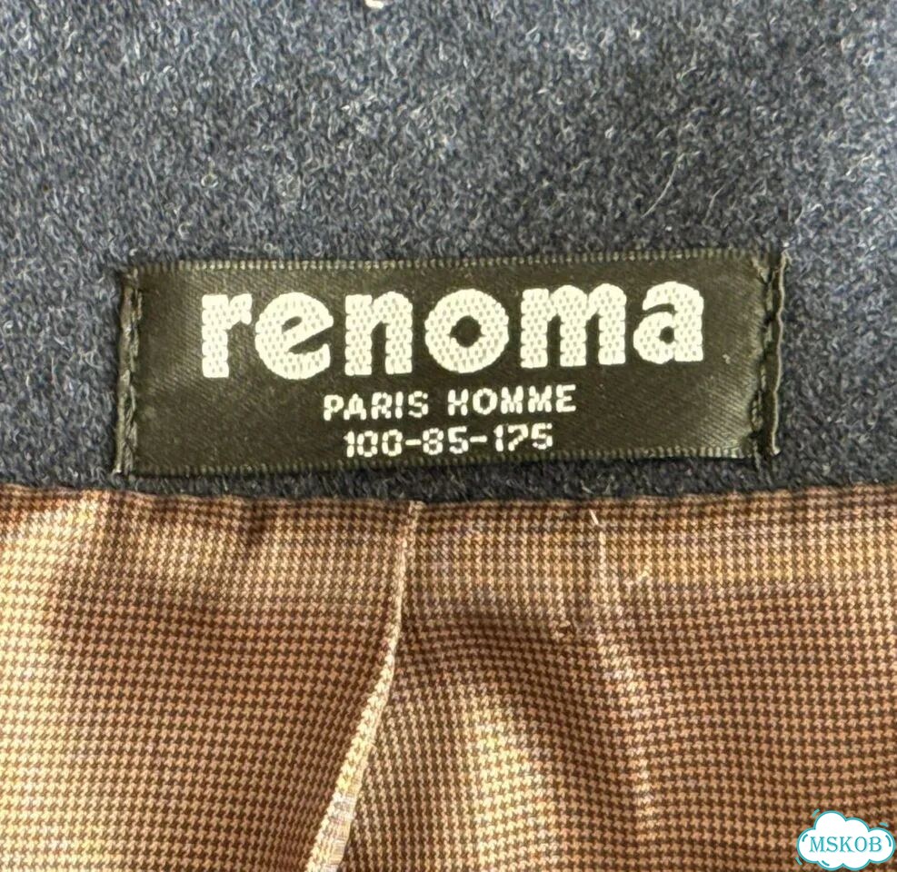 Пиджак Renoma paris Оригинал фото 4