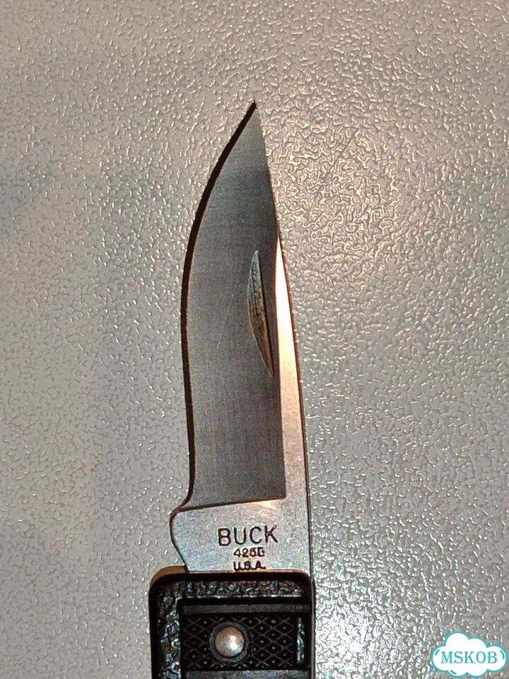 Нож складной Buck 425 MiniBuck фото 2
