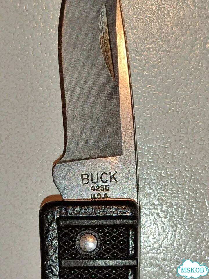 Нож складной Buck 425 MiniBuck фото 5