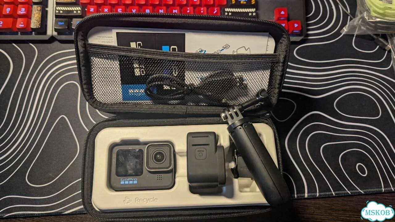 Камера gopro hero 11 black фото 1