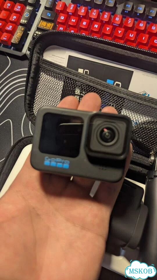 Камера gopro hero 11 black фото 2