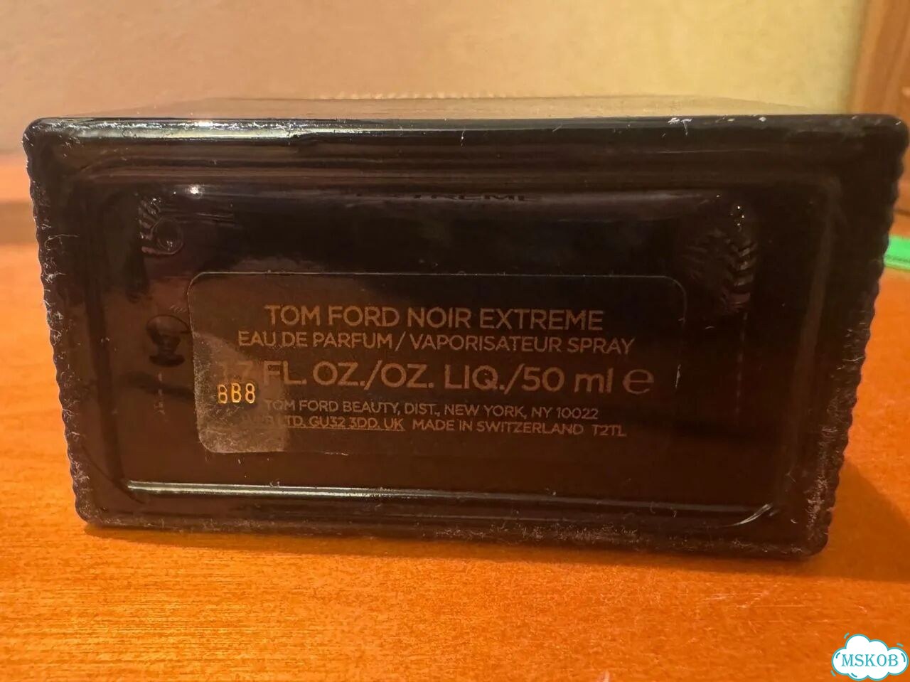 Парфюмерная вода Tom Ford Noir Extreme фото 3