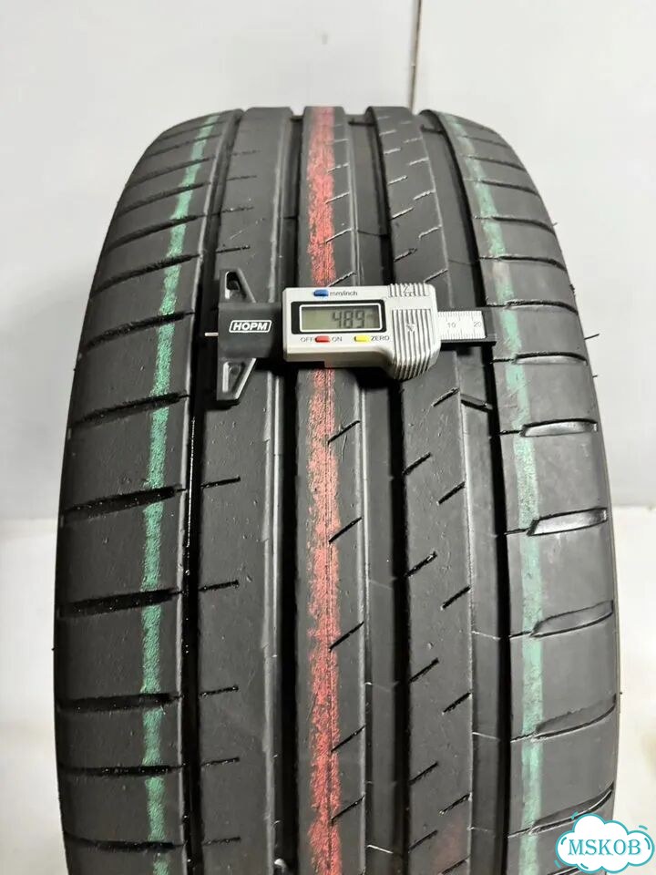 Michelin Pilot Sport 4 235/45 R18 98Y фото 3