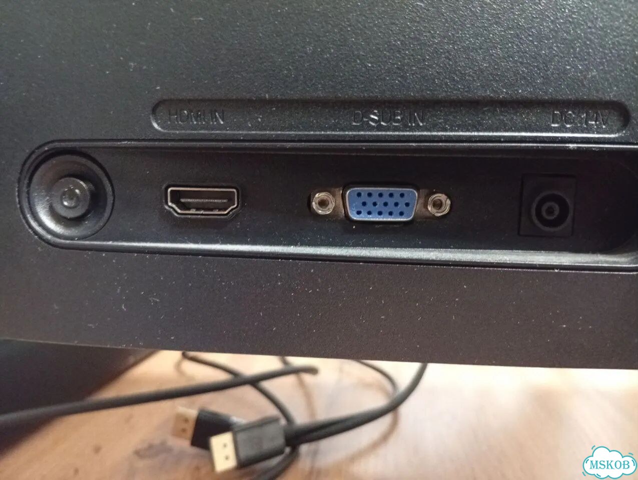 Монитор Samsung S24R358Fhi фото 2