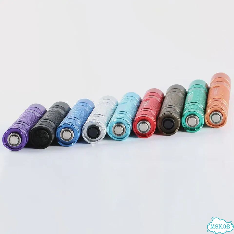 Фонарик convoy S2 Plus Luminus SST20 фото 3