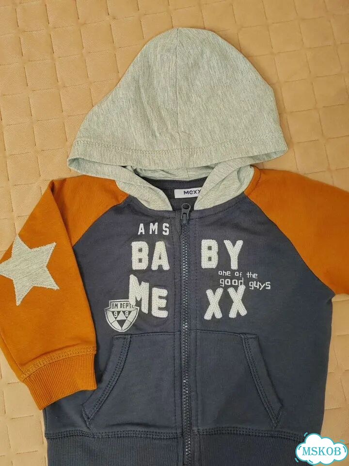 Толстовка Mexx 68-74 фото 2