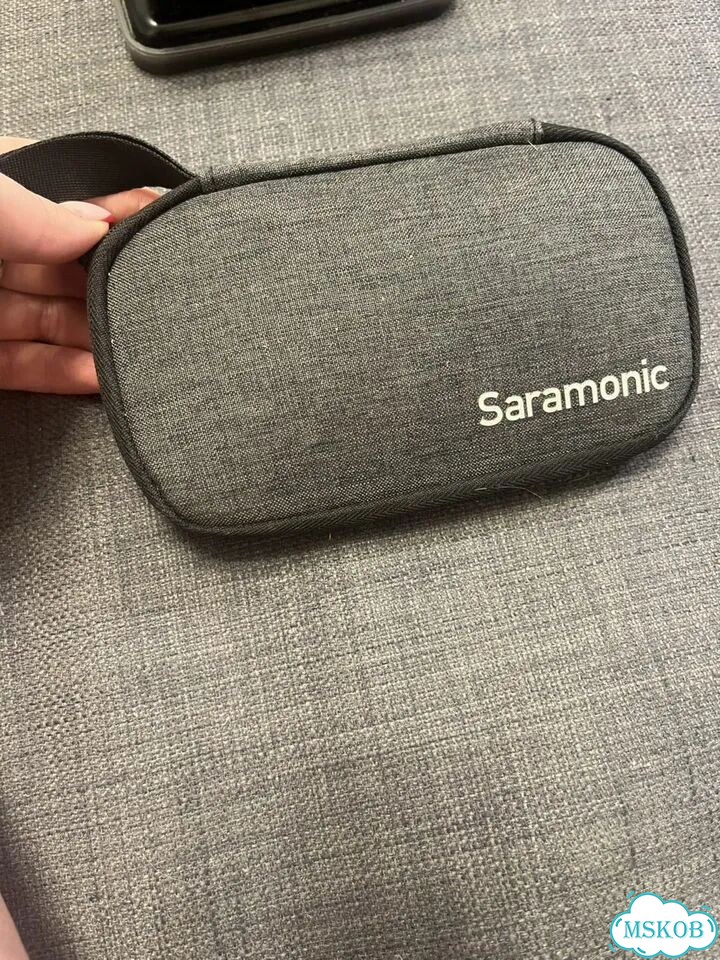 Saramonic петлички фото 1