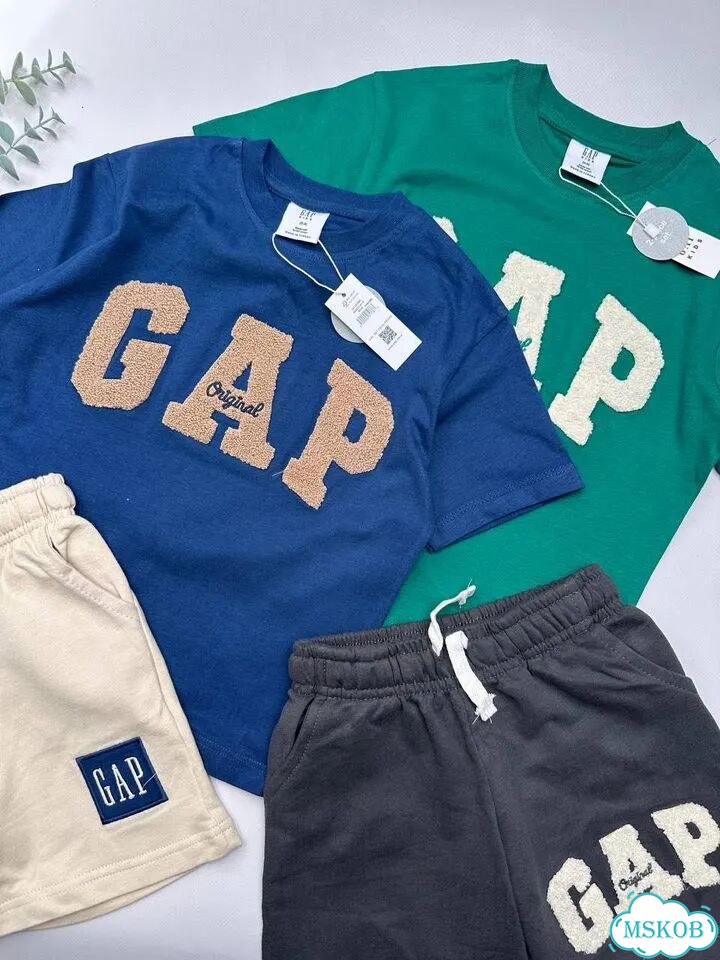 Костюм Gap для мальчика 98 104 110 116 128 фото 1