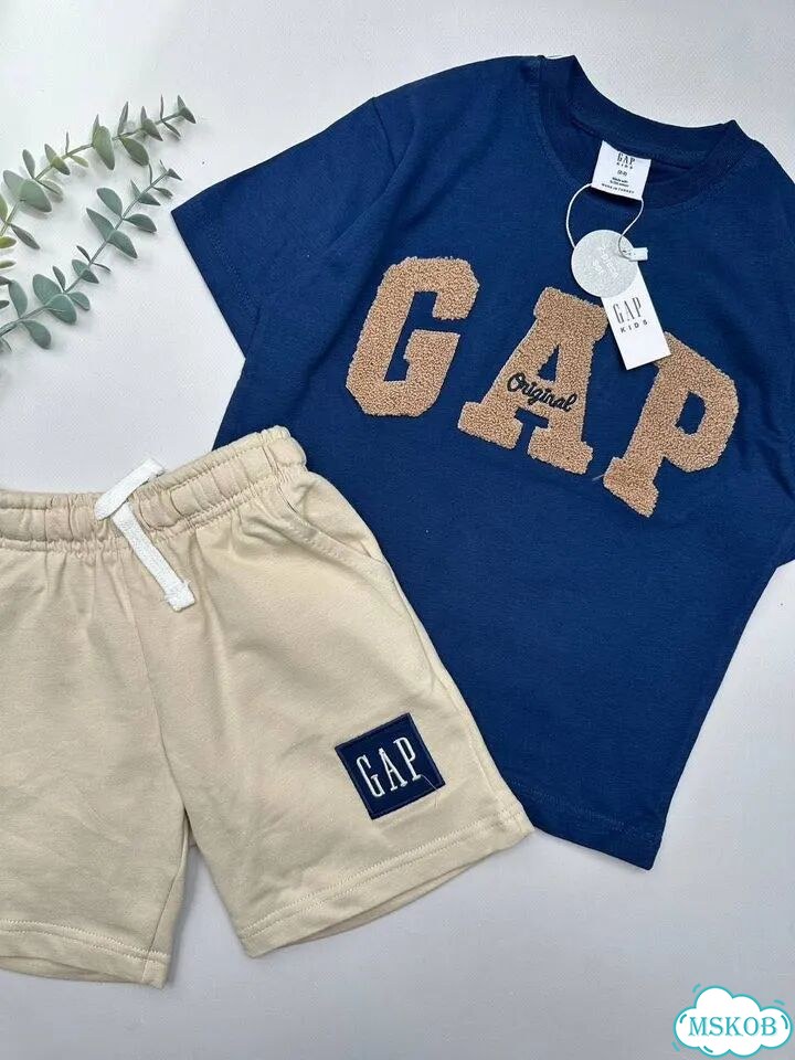Костюм Gap для мальчика 98 104 110 116 128 фото 2