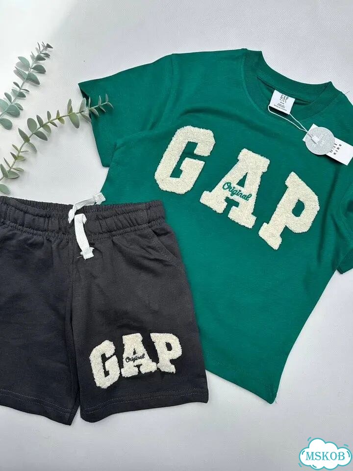 Костюм Gap для мальчика 98 104 110 116 128 фото 3
