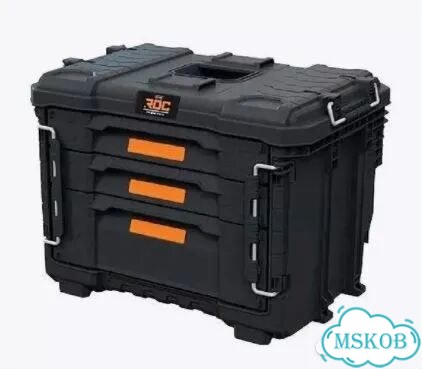 ROC Pro Gear 2.0 XL с 3 ящиками (17212468) фото 1