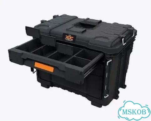 ROC Pro Gear 2.0 XL с 3 ящиками (17212468) фото 3