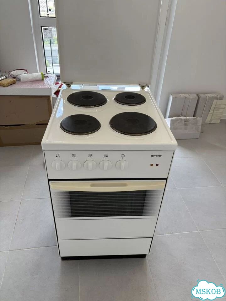 Плита электрическая gorenje фото 1