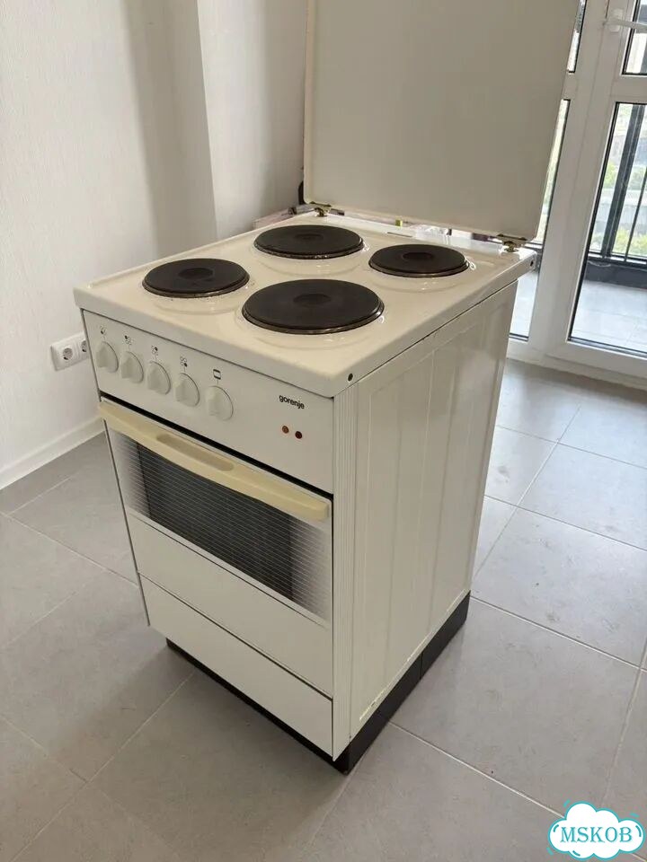 Плита электрическая gorenje фото 2