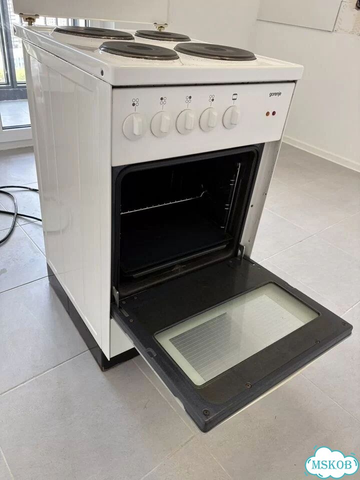 Плита электрическая gorenje фото 8