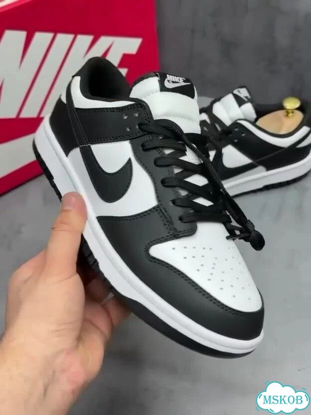 Кроссовки Nike dunk low фото 1
