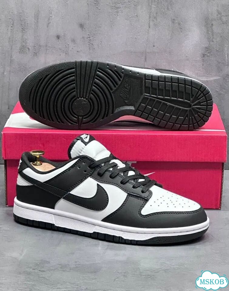 Кроссовки Nike dunk low фото 2