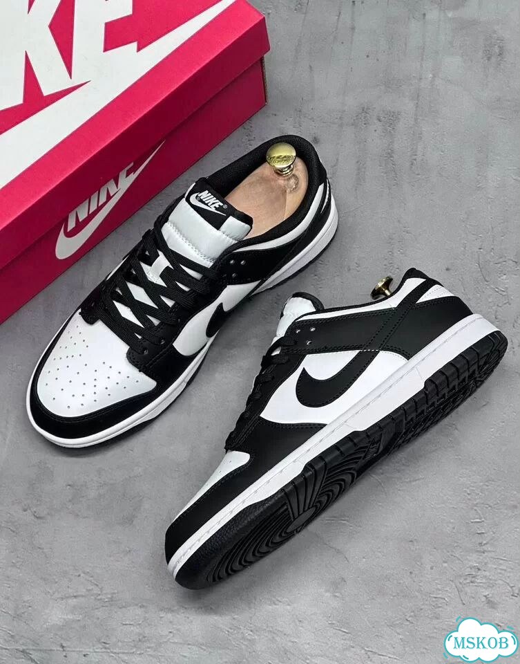 Кроссовки Nike dunk low фото 3