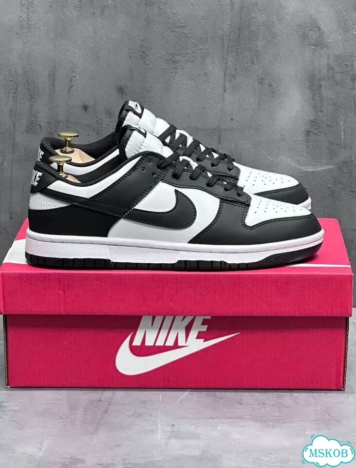 Кроссовки Nike dunk low фото 4