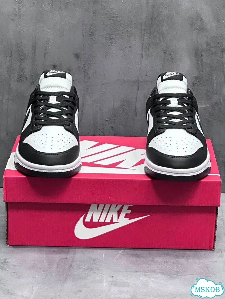 Кроссовки Nike dunk low фото 6