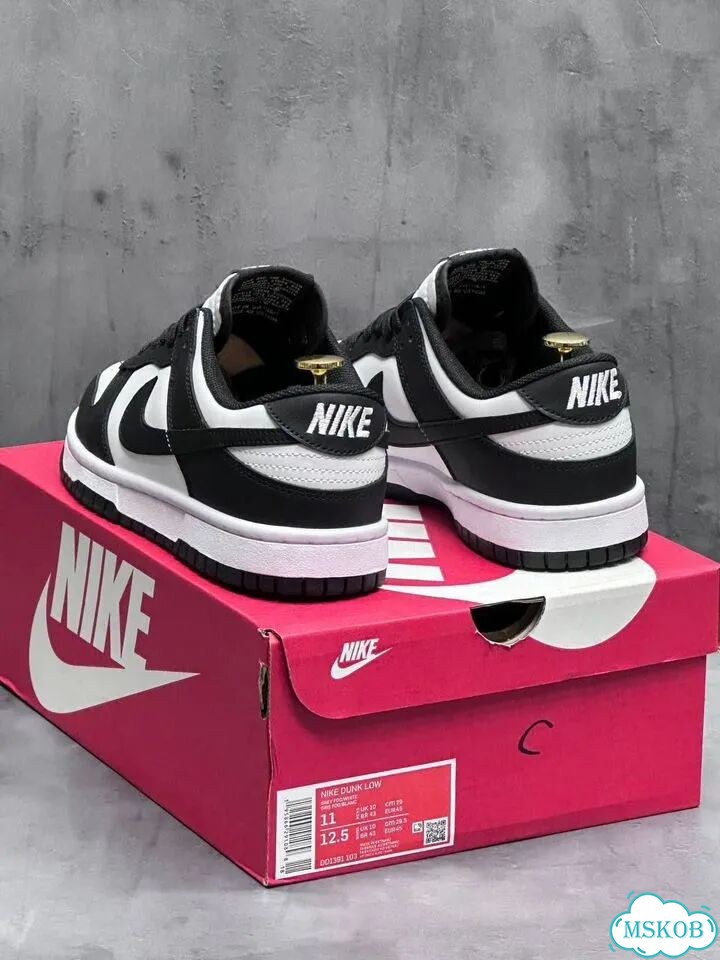 Кроссовки Nike dunk low фото 8