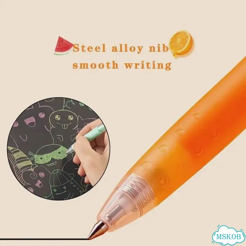Pilot Juice Гелевые ручки 12 цветов, 0.5mm фото 5
