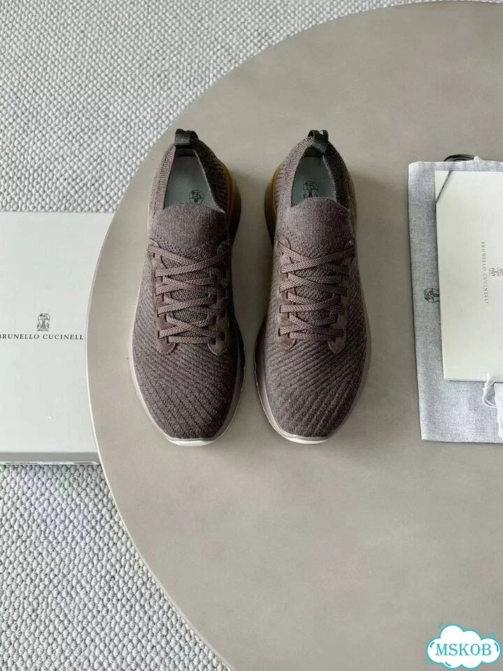 Кроссовки мужские Brunello Cucinelli фото 1