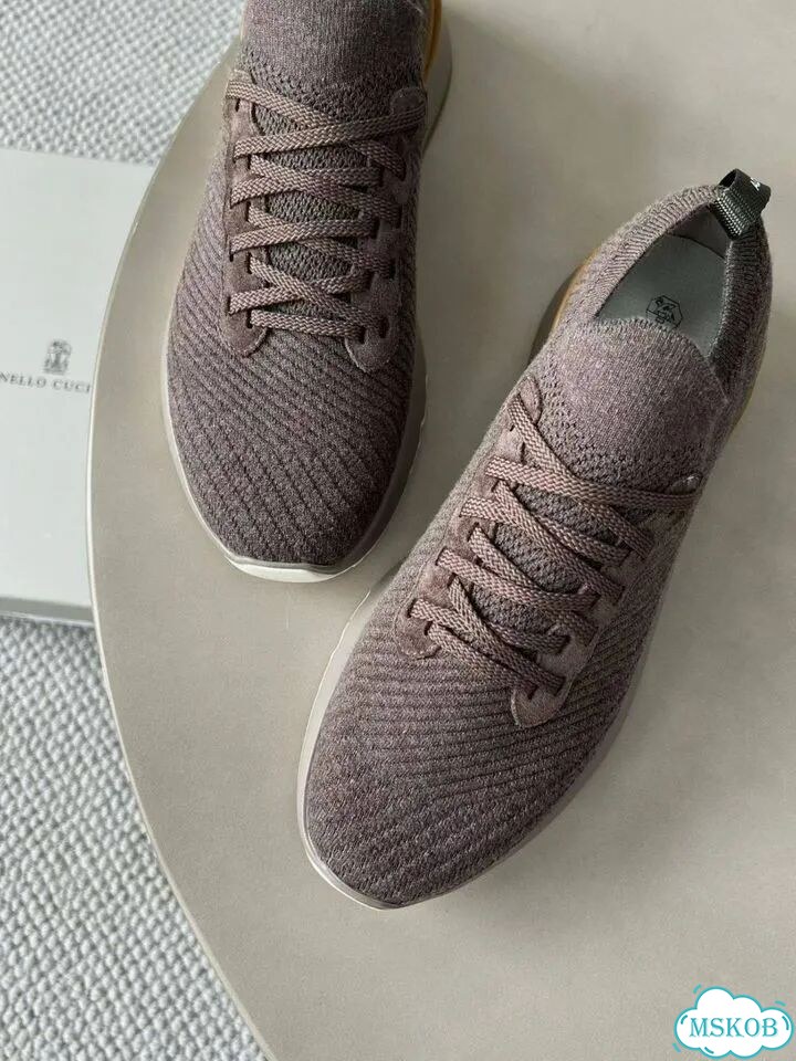 Кроссовки мужские Brunello Cucinelli фото 2