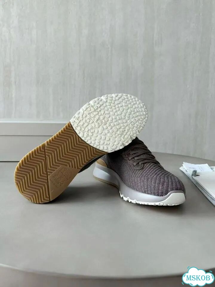 Кроссовки мужские Brunello Cucinelli фото 6