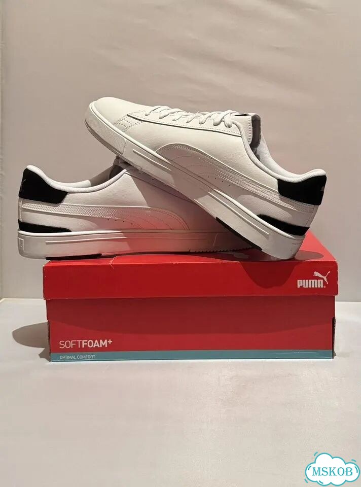 Кеды Puma оригинал (48,5EU) фото 7