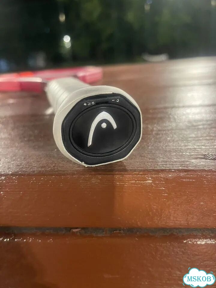 Ракетка head prestige pro фото 4