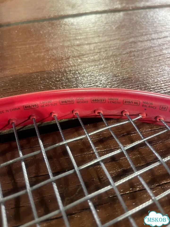 Ракетка head prestige pro фото 5