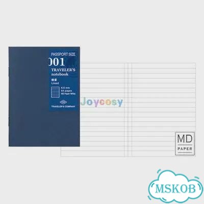 Записная книжка Midori TN, цвет TN009 фото 4