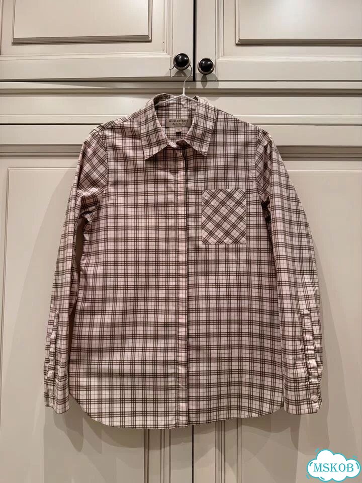 Женская рубашка Burberry фото 1
