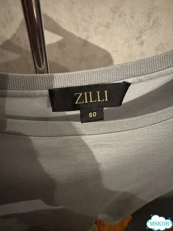Футболка zilli оригинал фото 2
